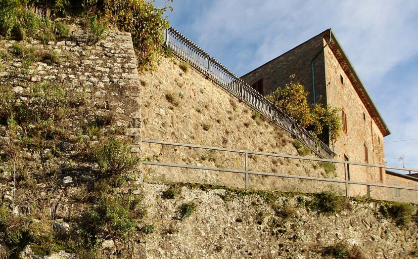 Castello di Torniella, Italy
